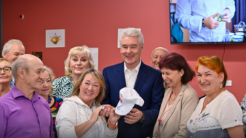 НОВОСТИ ИЗ НОВО ПЕРЕДЕЛКИНО