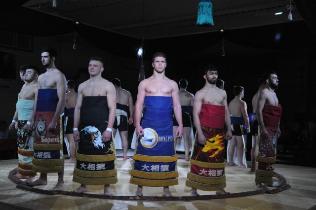 Сумоисты спортшколы «Борец» стали лидерами обновленного рейтинга Федерации сумо Москвы