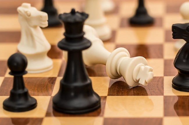 Школьники из Ново-Переделкина могут поучаствовать в онлайн-турнире по шахматам